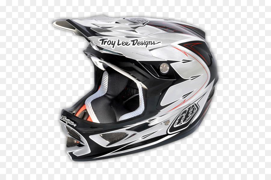 Los Cascos Para Bicicleta，Troy Lee Designs PNG