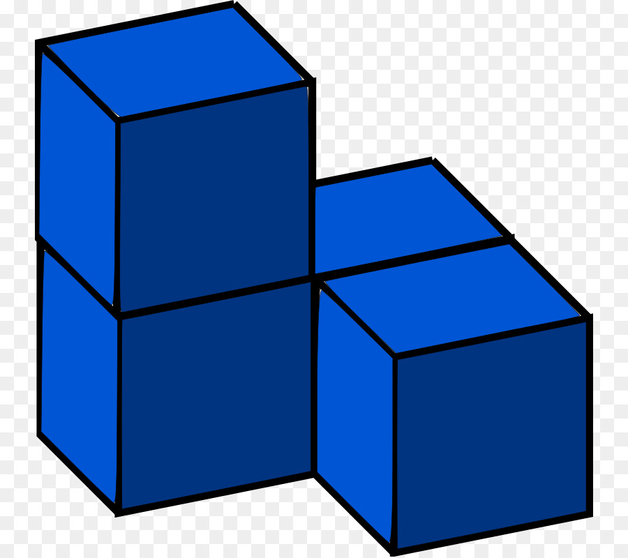 ángulo De，Cubo PNG