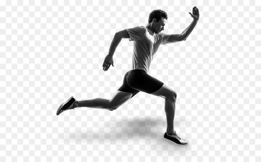 Hombre Corriendo，Correr PNG