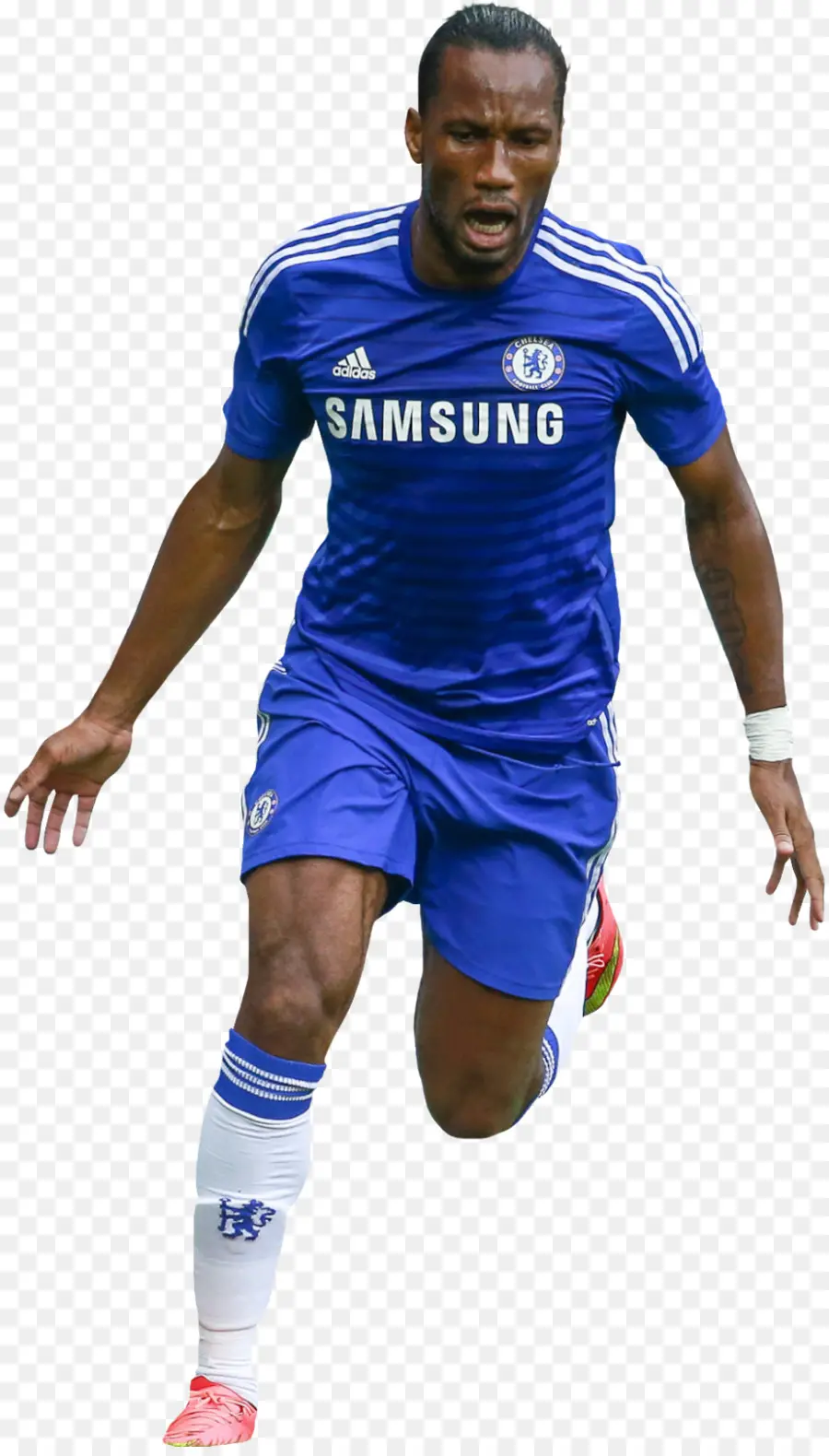 Didier Drogba，El Chelsea Fc PNG