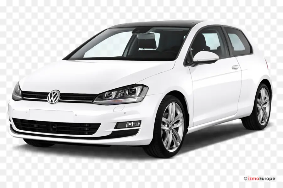 Coche Blanco，Volkswagen PNG