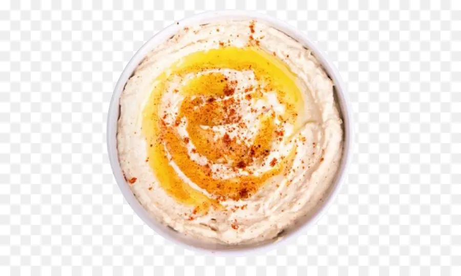 Hummus，Receta PNG