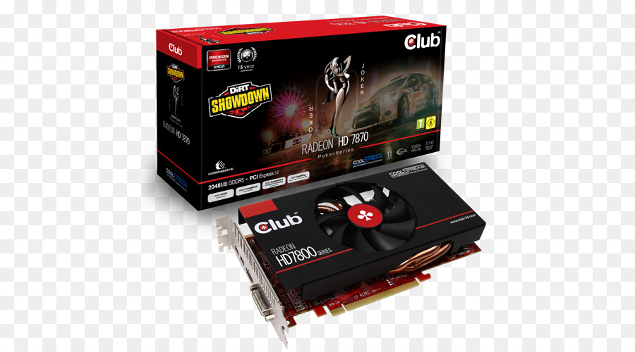 Las Tarjetas Gráficas De Los Adaptadores De Vídeo，Radeon PNG