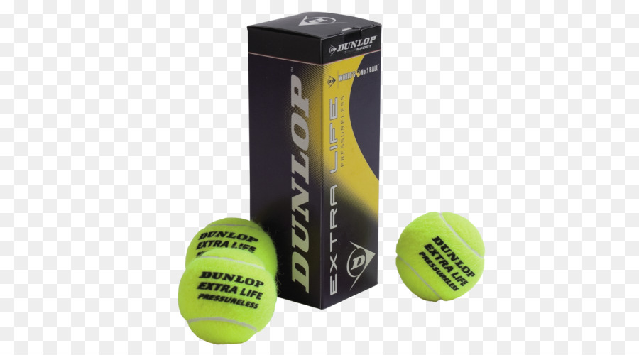 Pelotas De Tenis，Neumáticos Dunlop PNG