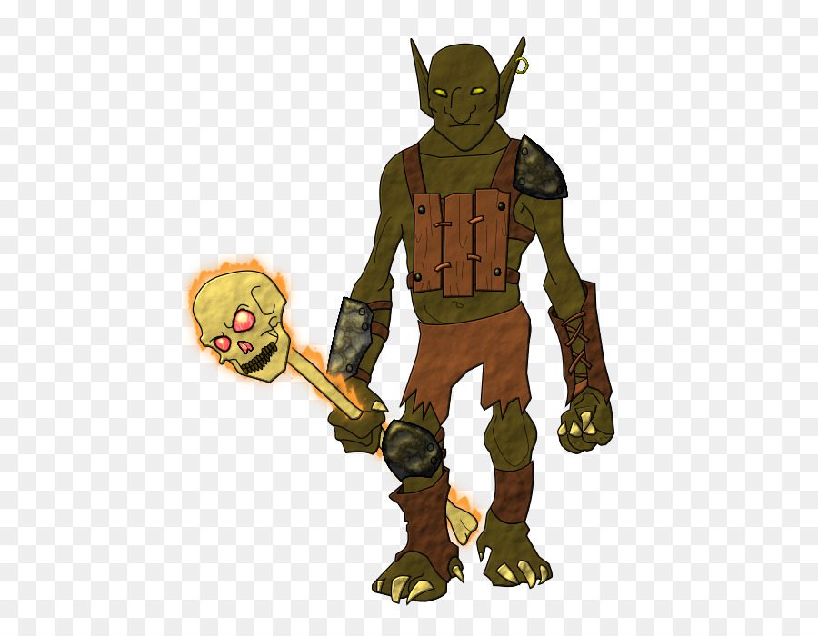 Duende，Orco PNG