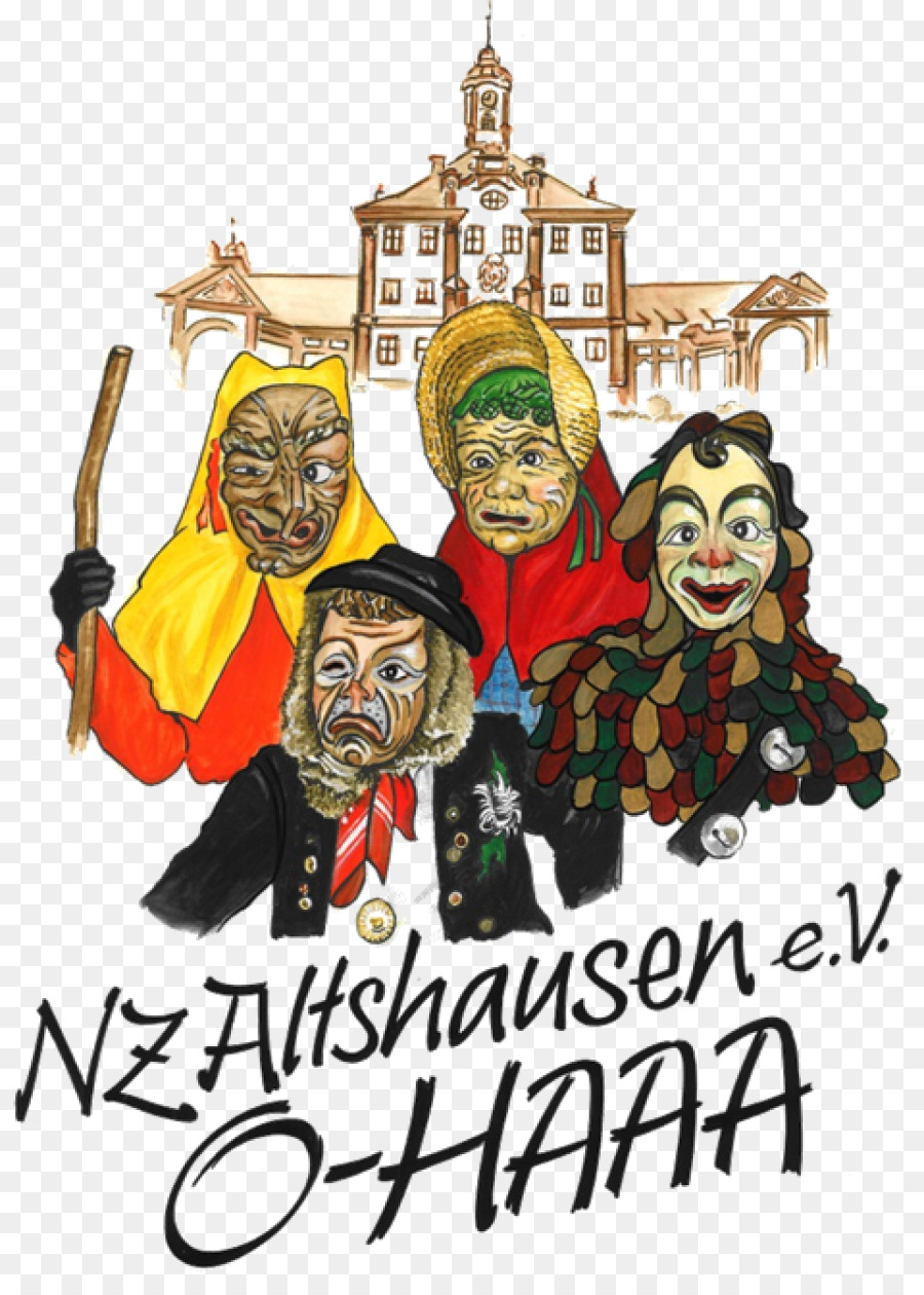 Narrenzunft Altshausen Ev，Altshauser Camino PNG