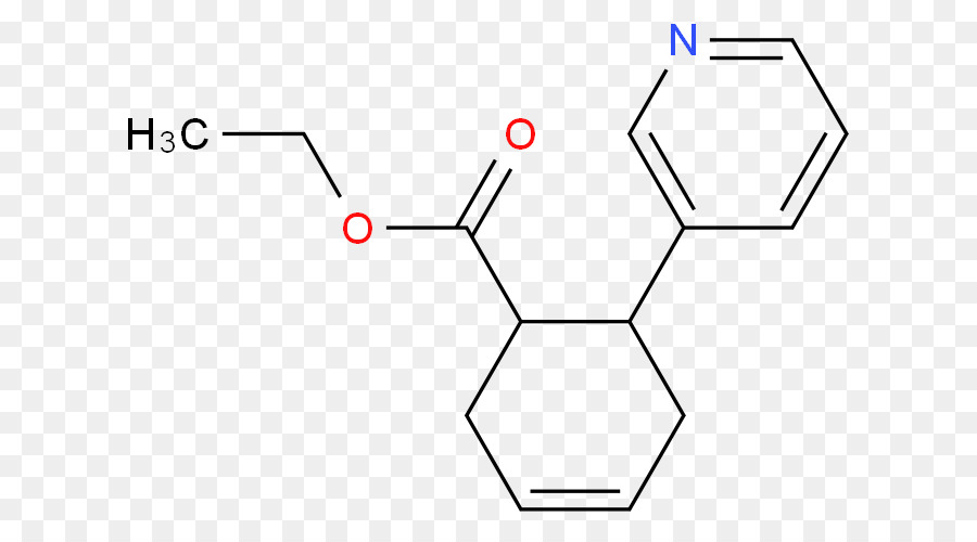 Estructura Química，Molécula PNG