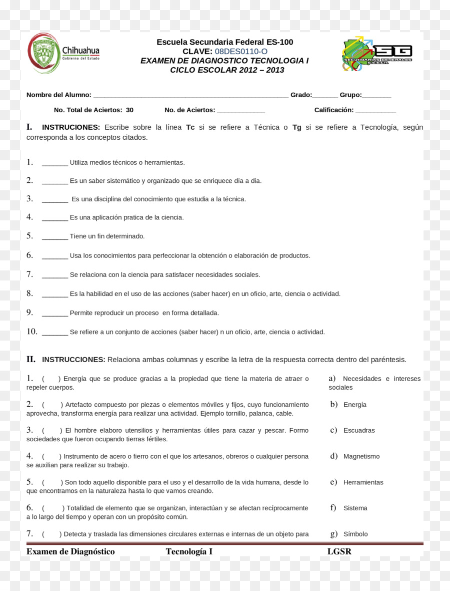 Documento，Sistema PNG