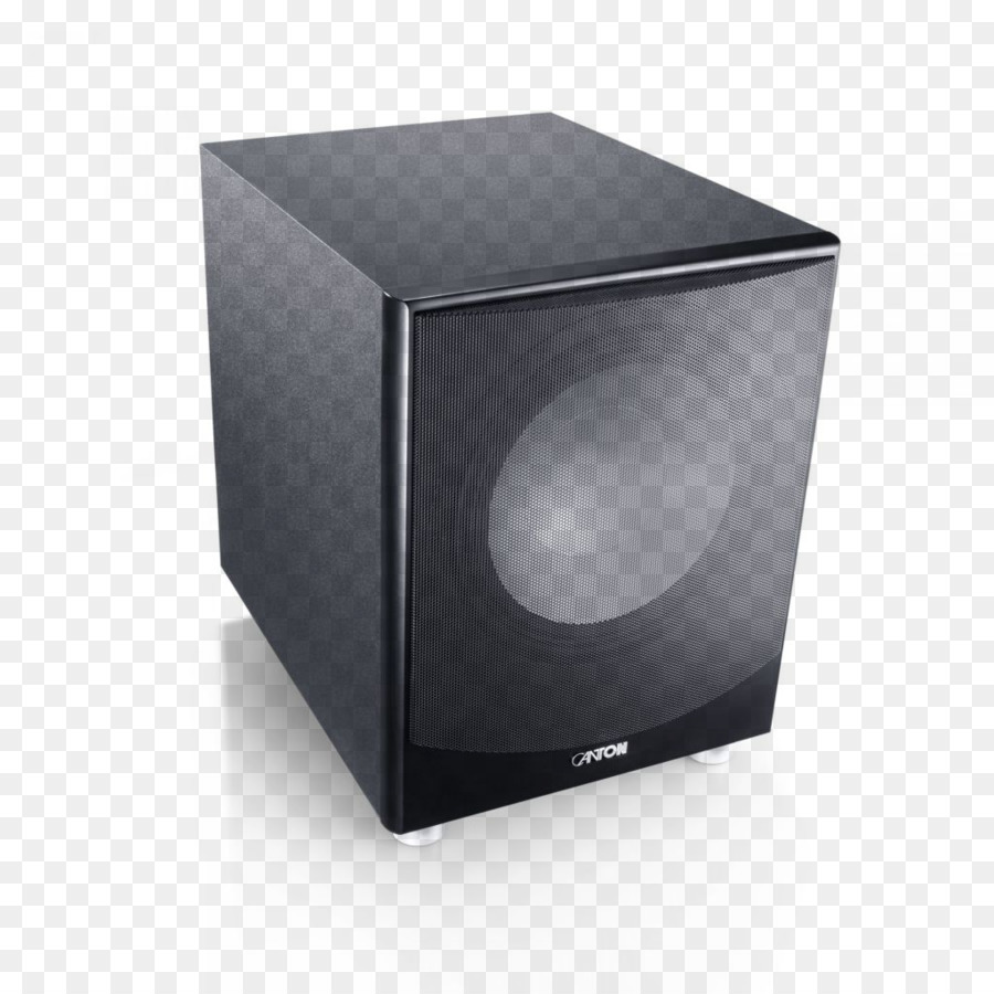 Subwoofer，Altavoces De La Computadora PNG