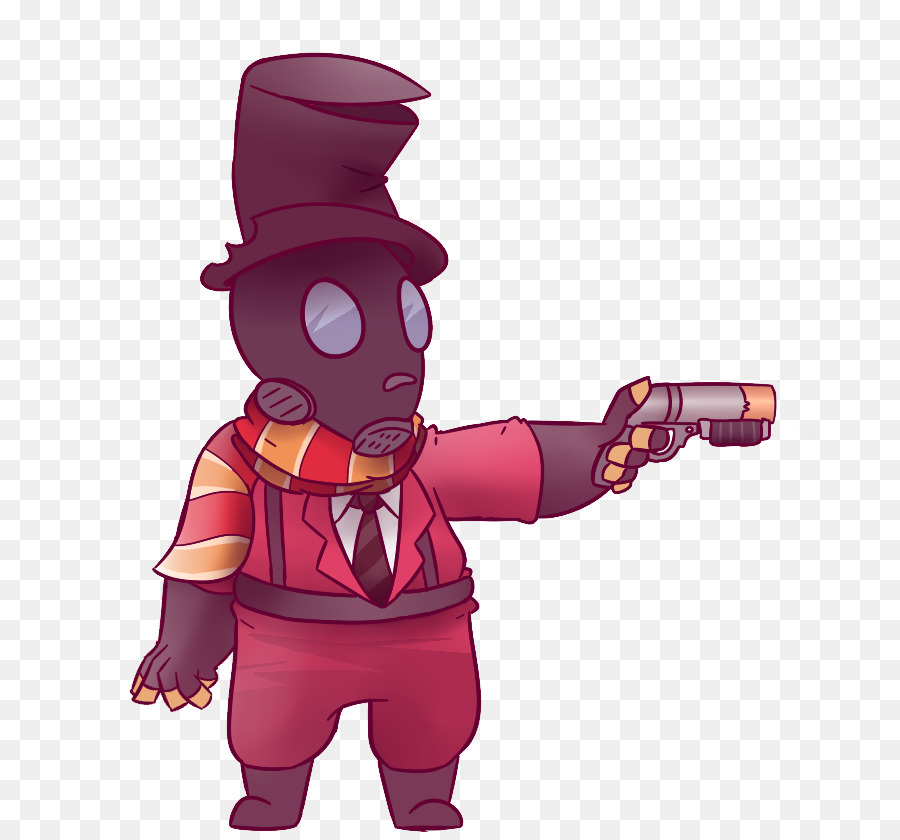 Team Fortress 2，Fan Art PNG