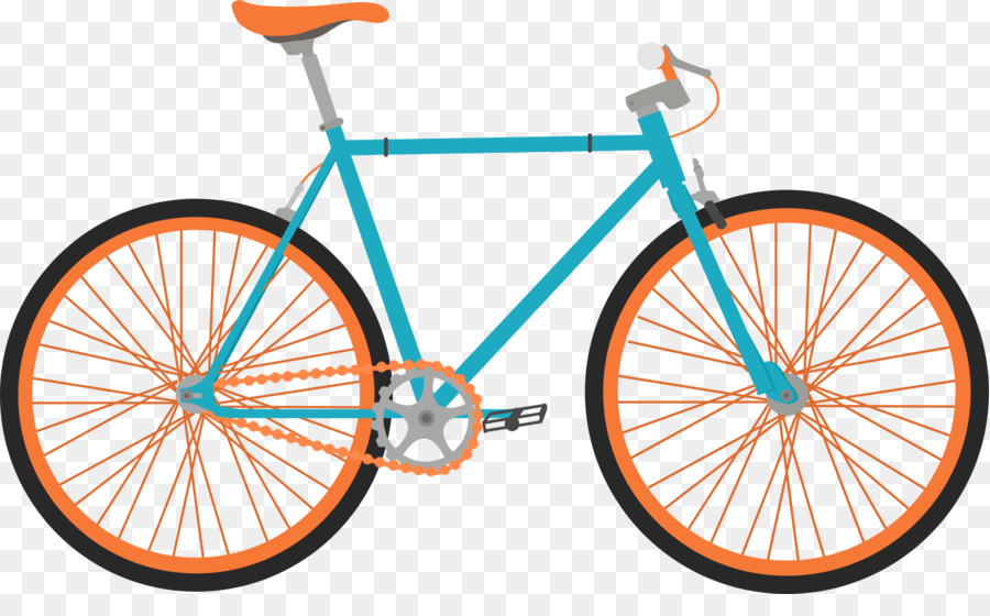 Bicicleta，Fixedgear De Bicicletas PNG