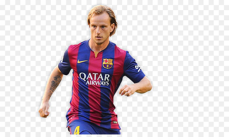 Ivan Rakitić，Fc Barcelona PNG