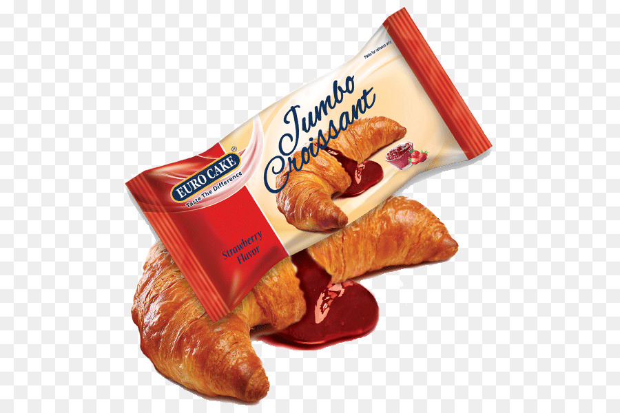 Croissant，Pastelería Danesa PNG