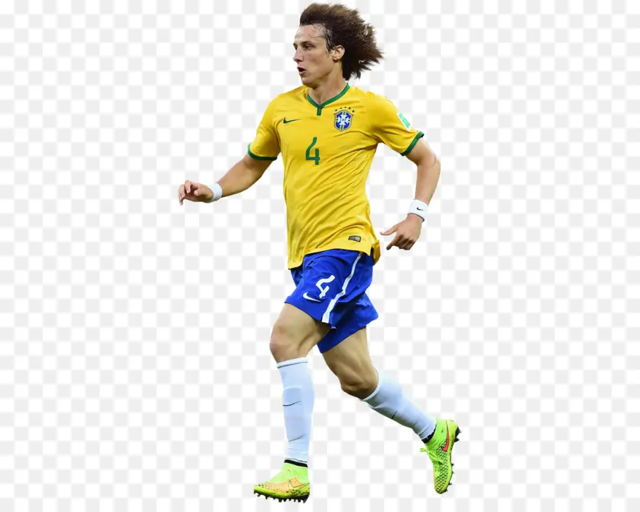 David Luiz，La Copa Del Mundo De 2018 PNG