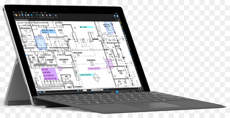 Surface Pro 3，Portátil PNG