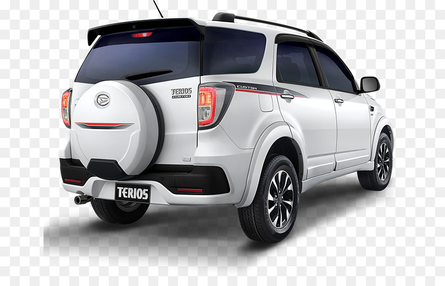 Daihatsu Terios，Daihatsu PNG