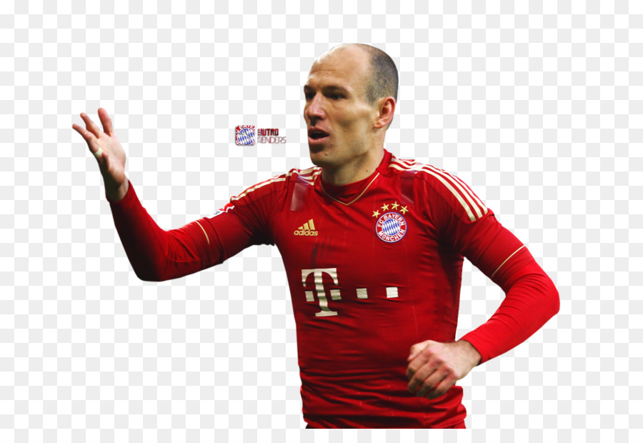 Arjen Robben，Jugador De Fútbol PNG