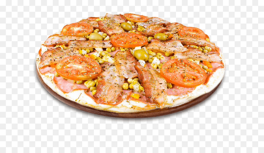 Californiastyle Pizza，Pizza Siciliana PNG