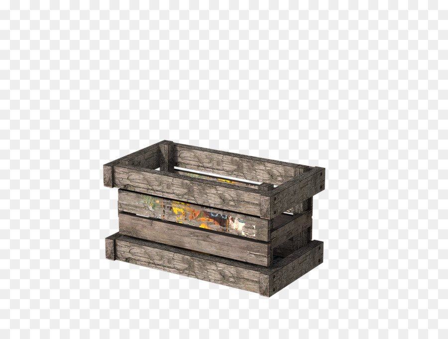 Caja De Madera，Caja PNG