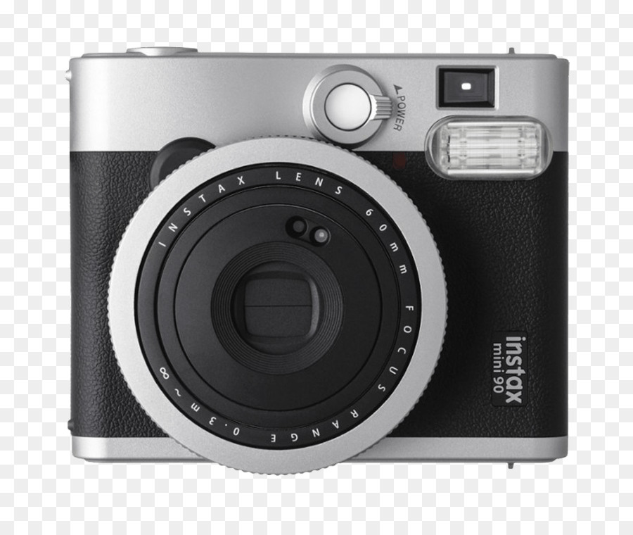 Film Fotográfico，Fujifilm Instax Mini 90 Neo Classic PNG