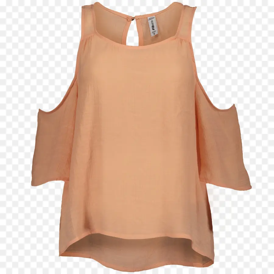 Blusa，Durazno PNG