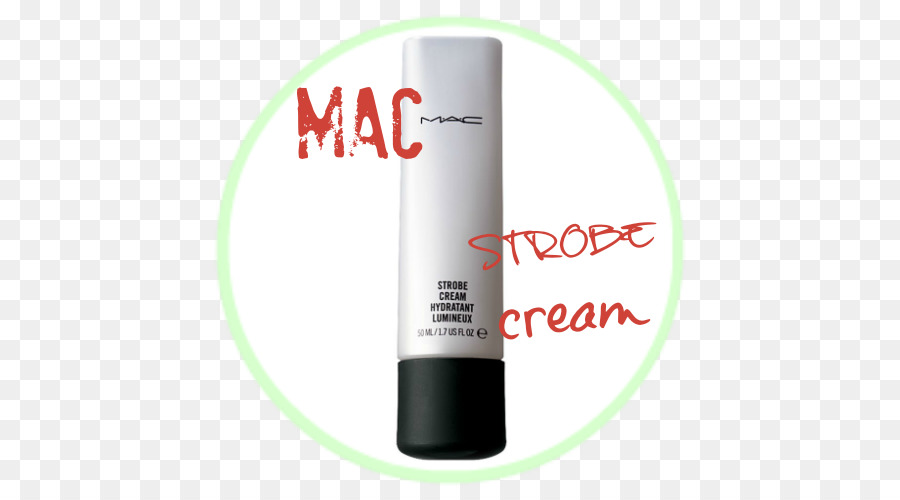 Mac Cosmetics，Strobe Cream De Mac PNG