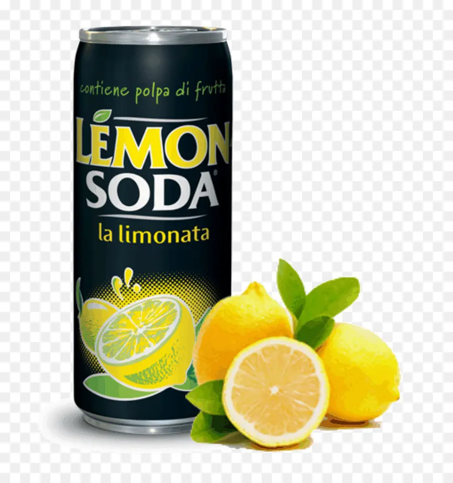 Lemonsoda，Las Bebidas Gaseosas PNG