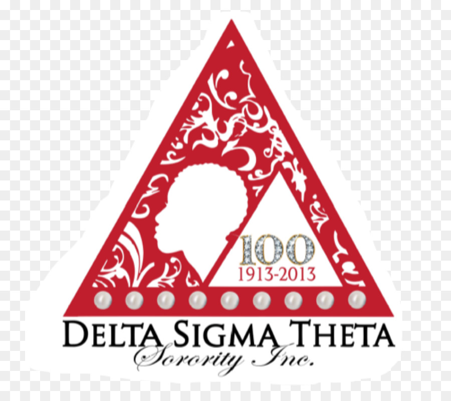 Delta Sigma Theta，La Universidad De Howard PNG