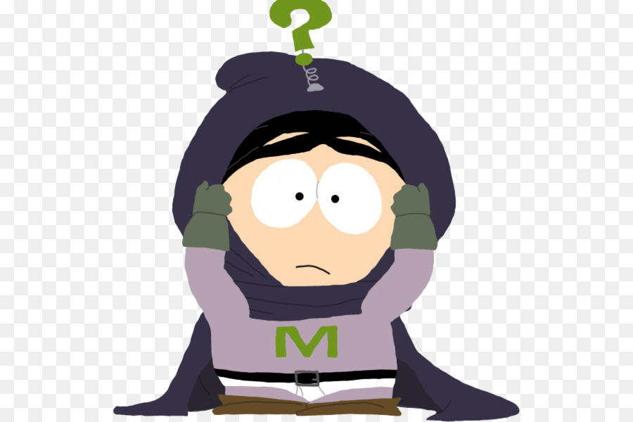 Eric Cartman，Kenny Mccormick PNG