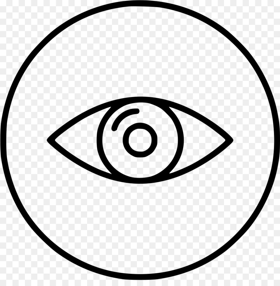 Escáner De Retina，Ojo Humano PNG