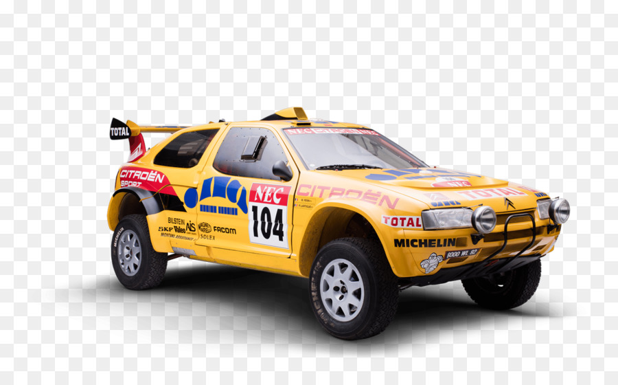 Rally Raid，Citroen Zx PNG