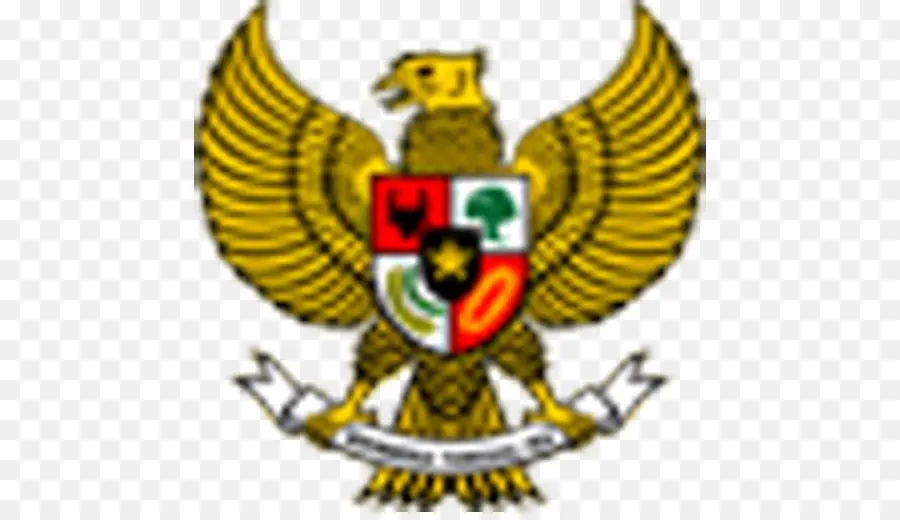 Emblema De Garuda，Indonesia PNG