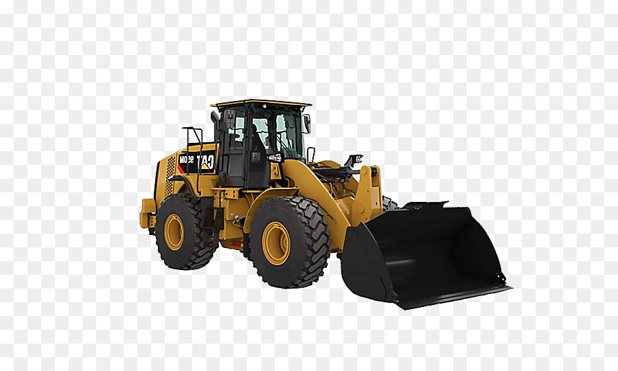 Bulldozer Amarillo，Construcción PNG