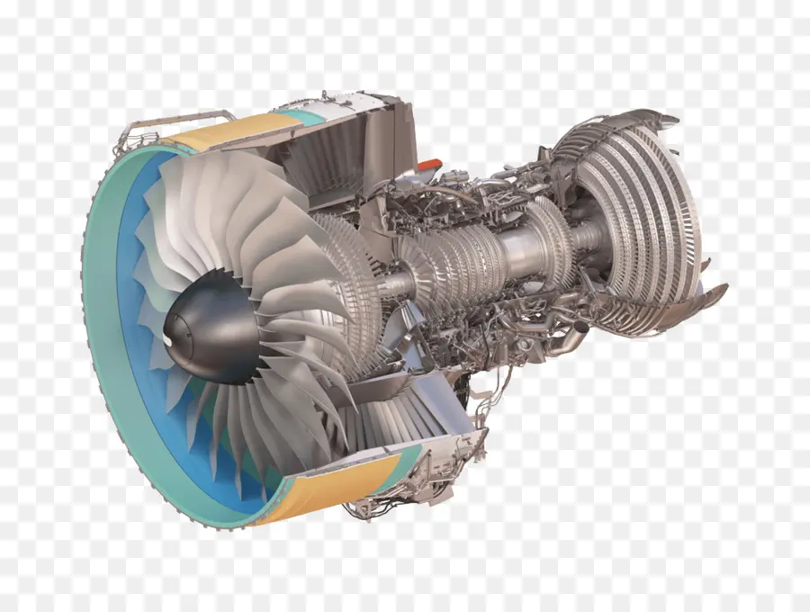 Motor A Reacción，Aeronave PNG