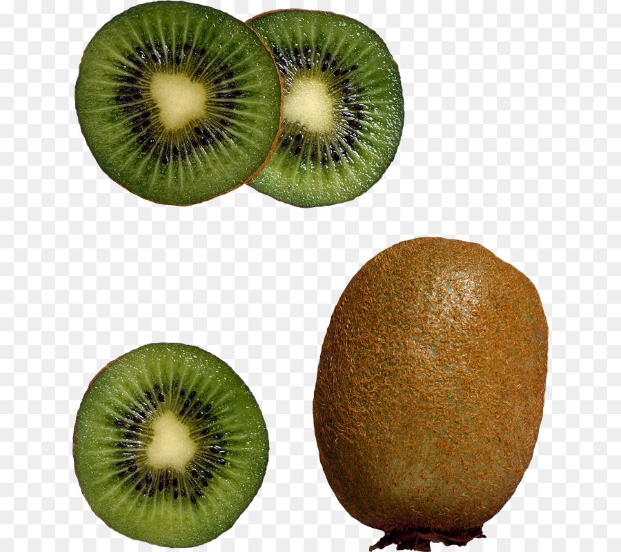 Kiwi，La Fruta PNG