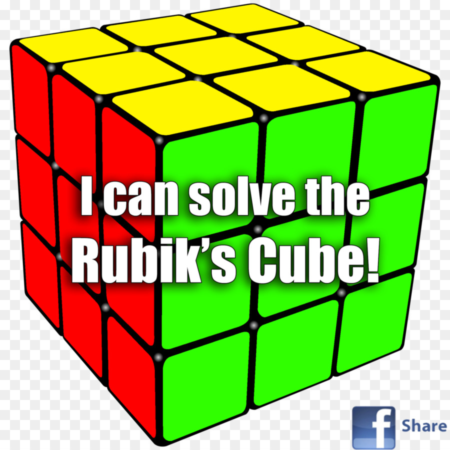 Cubo De Rubik，Cubo PNG