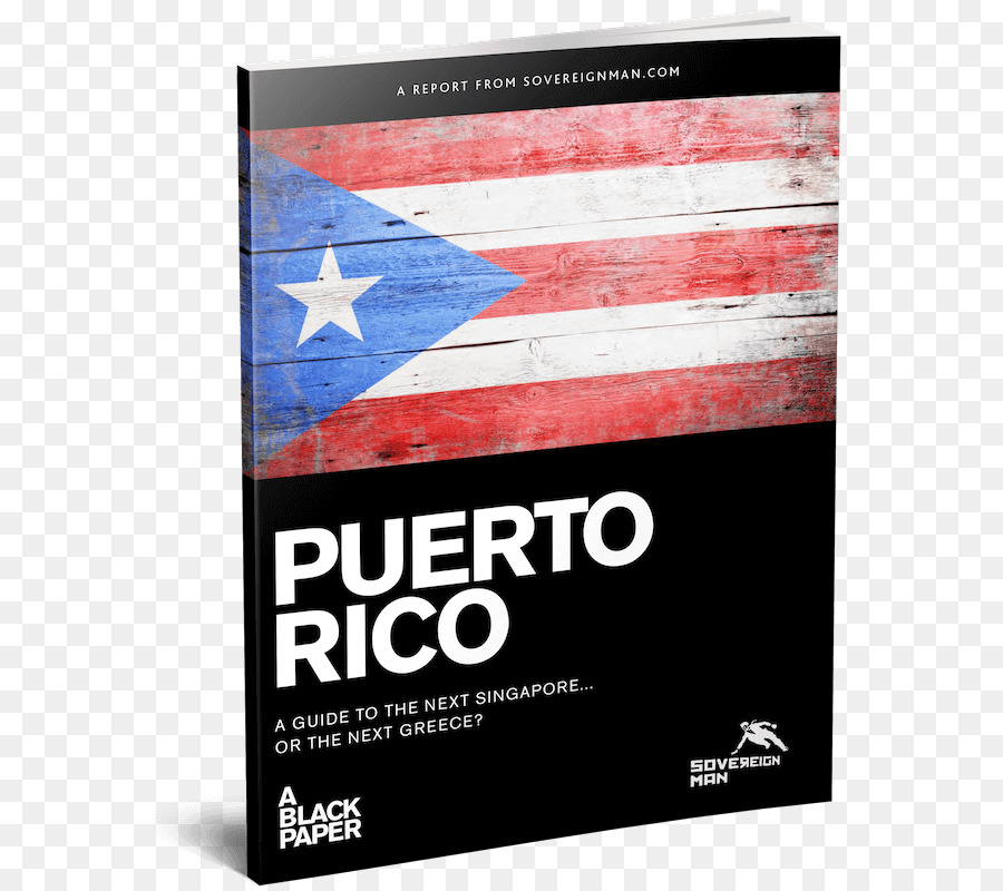 Puerto Rico，De Impuestos PNG