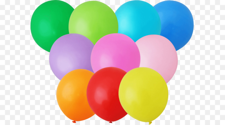 Globos，Vistoso PNG