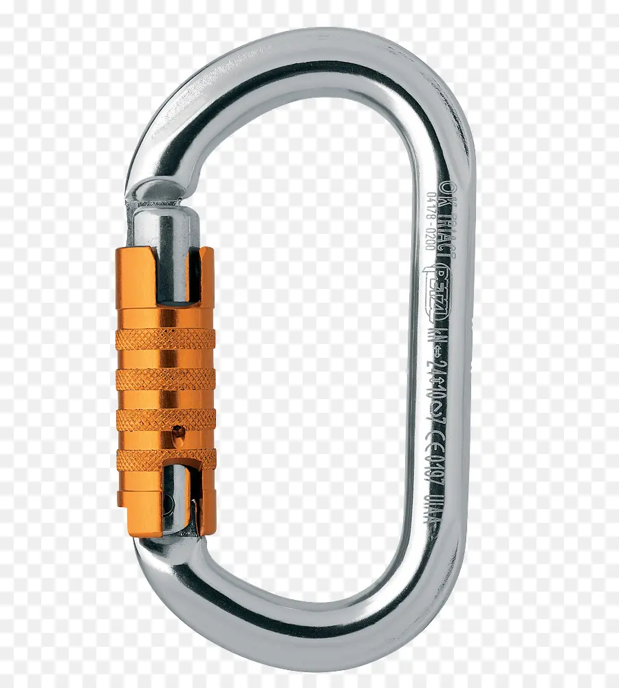 Mosquetón，Petzl PNG