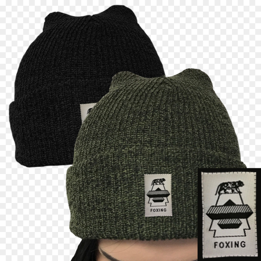 Foxing，Gorro PNG