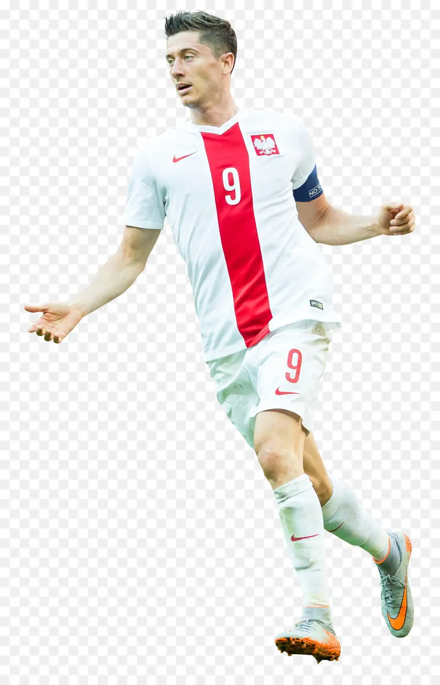 Robert Lewandowski，El Deporte PNG