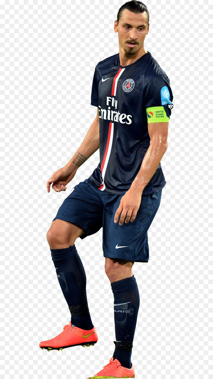 Zlatan Ibrahimović，París Saintgermain Fc PNG