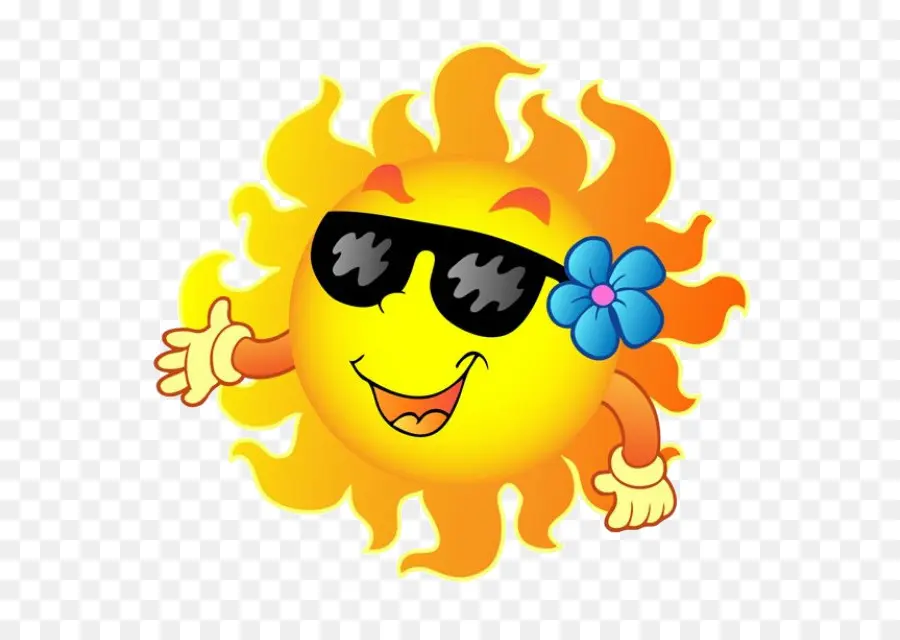 Sol，Verano PNG