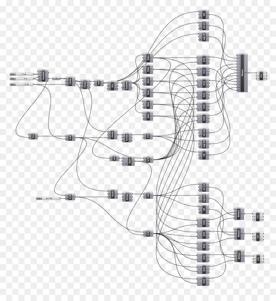 Diagrama De Red，Conexiones PNG