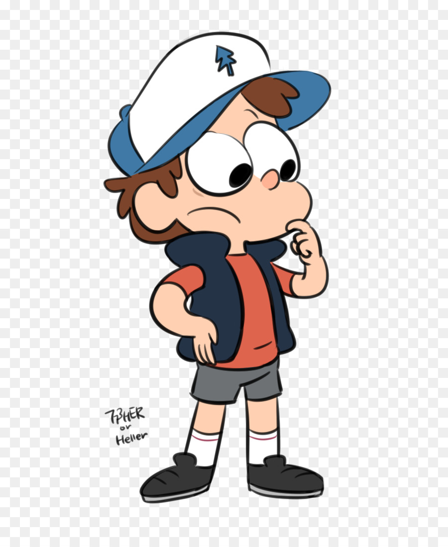 Dipper Pines，Bill Cipher PNG