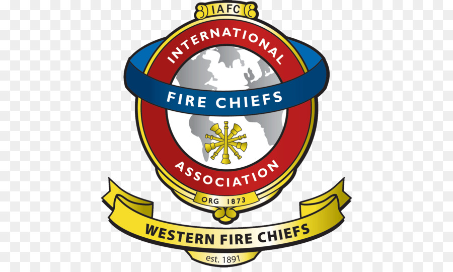 El Departamento De Bomberos De，Internacional Associationfire Jefes PNG