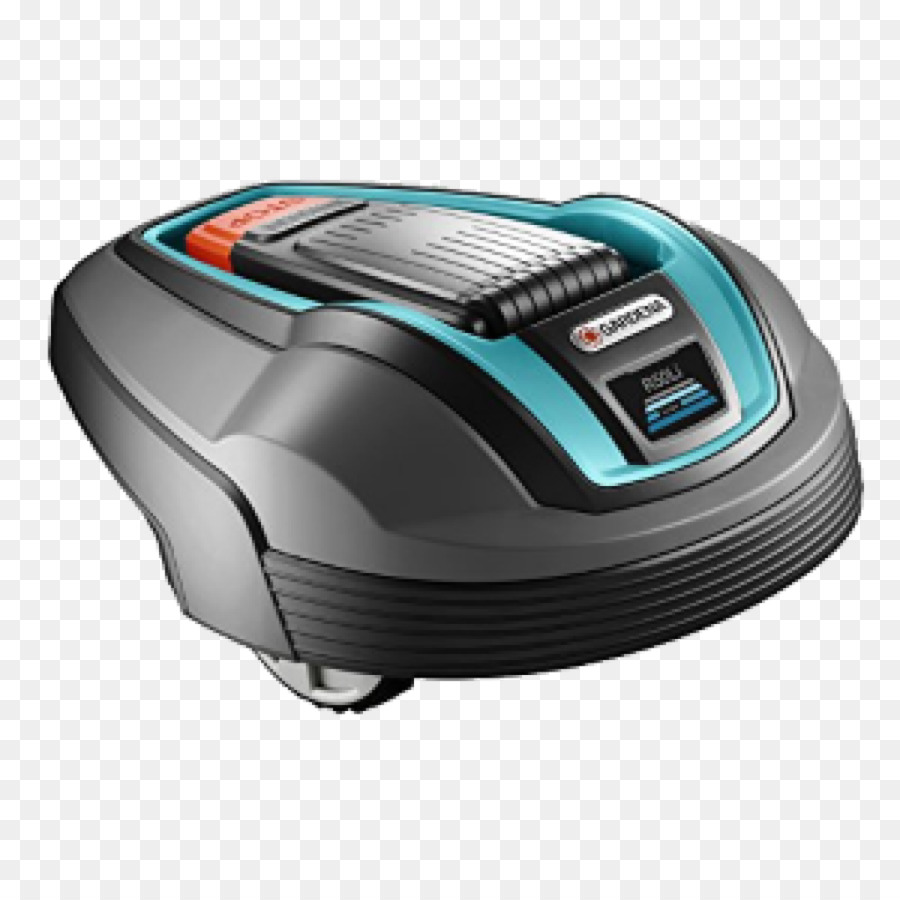 Robotic Lawn Mower，Gardena R40li PNG