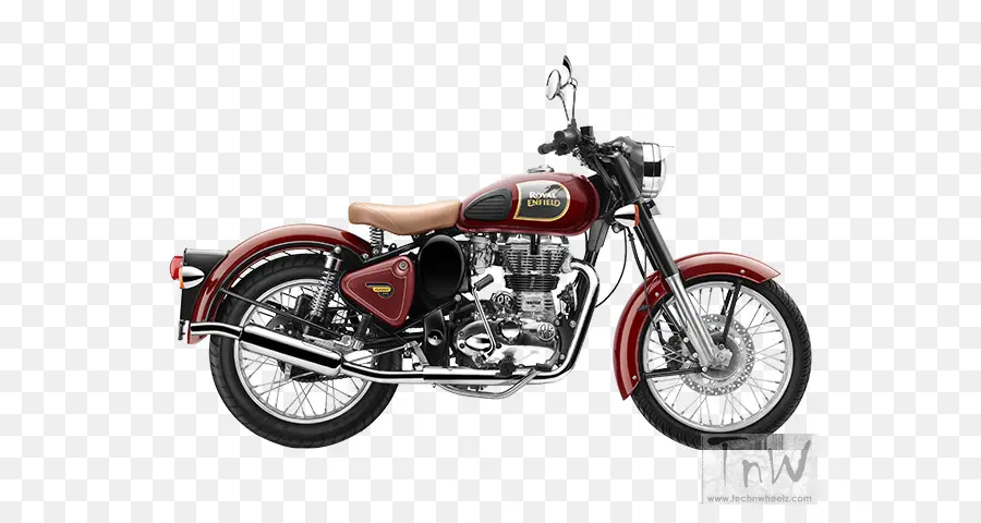 Royal Enfield Bullet，Enfield Ciclo Co Ltd PNG