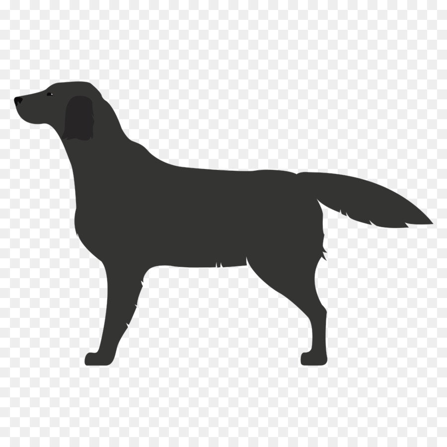 Silueta De Perro，Mascota PNG