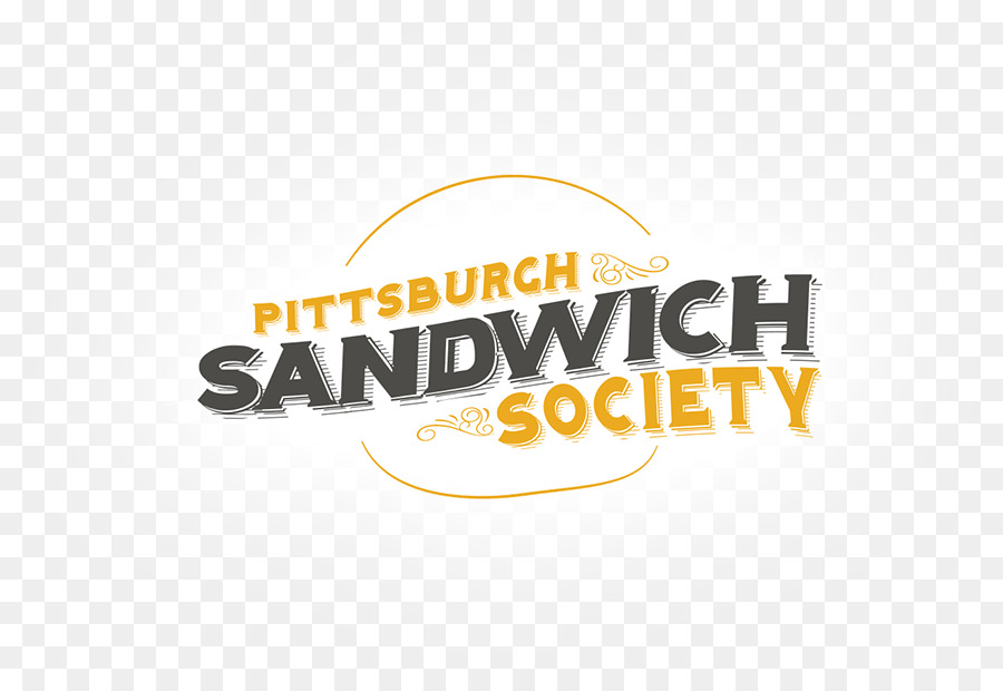 Pittsburgh Sándwich De La Sociedad Camión De Comida，Logotipo PNG